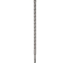 Бур по бетону 16x400x340 мм, SDS PLUS Kranz KR-91-0854