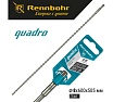 Бур Quadro (8x600 мм; SDS-plus) RENNBOHR 510860
