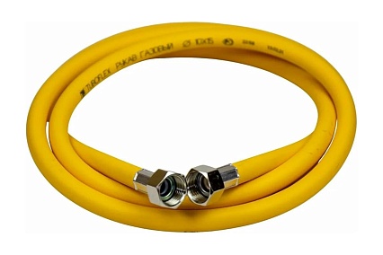 Шланг ПВХ для газовых приборов TUBOFLEX 1/2" х 250 см г/г TF71080У 4620759660308