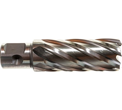 Сверло корончатое по металлу (24х55 мм; HSS) Messer 10-50-024