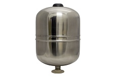 Расширительная ёмкость INOX-PRO (18 л; 10 Бар; 1&quot; G; серый) Zilmet 11B0001800