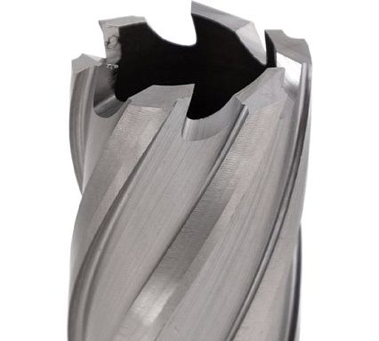 Сверло корончатое по металлу HSS Extra Line 27x50 мм Diam 320320