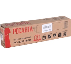 Скважинный насос Ресанта НС-55/50 ПРОФ 77/3/1