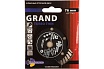 Диск алмазный отрезной турбо ультратонкий по керамограниту Grand hot press (76х10 мм) TRIO-DIAMOND GTT700