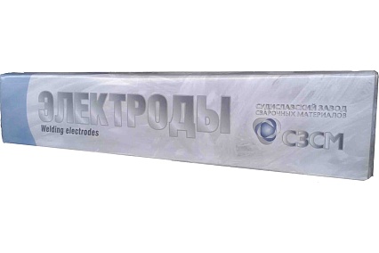 Электроды сварочные УОНИ 13/55 (3 мм; 3 кг) СЗСМ Ц0012651