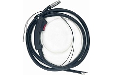 Горелка сварочная полуавтоматическая BM-150 2.5 м Grovers BM-150L-2,5m