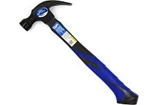 Столярный молоток KUBIS 450 г, фибергласовая ручка 02-02-0260