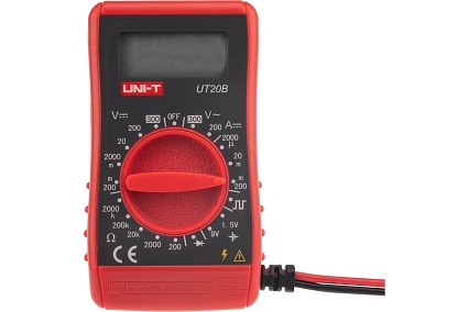 Портативный мультиметр UNI-T UT20B 13-1002