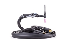 Горелка SAGGIO TIG-26 Flex 5 м, 35 мм.кв, с управлением Foxweld 6109