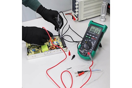 Цифровой мультиметр Mastech MS8229 13-2029