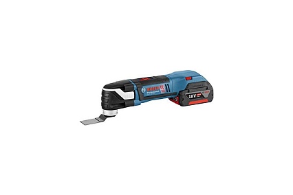 Аккумуляторный универсальный резак Bosch GOP 18 V-EC 0.601.8B0.001