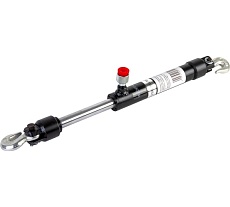 Стяжной гидравлический цилиндр с крюками Wiederkraft WDK-81202