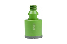 Коронка алмазная (50х40 мм; 1/2) Eibenstock 38105000