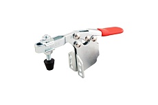 Зажим с горизонтальной рукоятью HAO SHOU HS-225-DSM