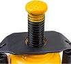 Домкрат пневмогидравлический JCB 20 т (высота подхвата - 260 мм, высота подъема - 500 мм) JCB-TQ20002(59869)