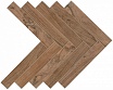 Керамогранит Atlas Concorde Etic Pro Noce Hickory Herringbone 36,2x41,2 см, AWV5