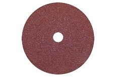 Фибровый диск тип 2 100х6 мм, A 60, 80 м/с Луга 4603347193082