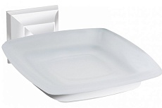 Мыльница подвесная Art&Max Zoe AM-G-6834-Bi белый