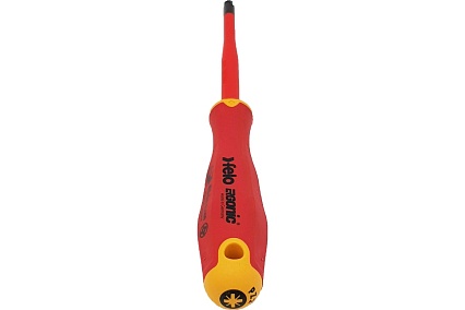 Диэлектрическая отвертка Felo PZ 2х100, E-Slim Ergonic 41529390