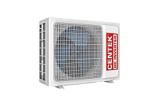 Колонный кондиционер Centek инвертор 7100/8800W компрессор HIGHLY, EER-3.21, скрытый LED CT-66K24 WiFi
