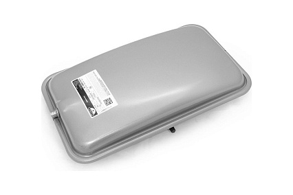 Расширительная емкость Zilmet OEM-PRO 8 л, 438x250x94 мм , 3 Бара, RING 3/8", 90 гр. MTHT -10 +99С, (Италия) 13S6000820