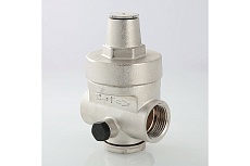 Редуктор давления поршневой (1-4.5 бар; 1/2&quot;) Valtec VT.087.N.0445
