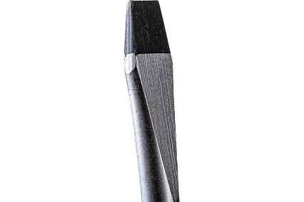 Шлицевая отвертка Rossvik SL6х250мм SL6250