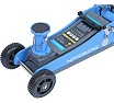 Домкрат подкатной с большими колесами Nordberg 3 т N32031N