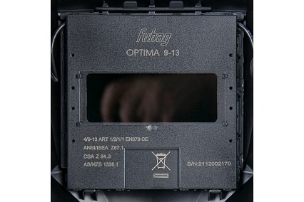 Сварочный полуавтомат Fubag IRMIG 180 (31 432) + Горелка FB 250 3m ( FB 250 Ergo 3m) (38443) + Маска сварщика "Хамелеон" IR 9-13N S (38072) + Сварочные краги на подкладке красные FWGN 10R (641180), 31 432.4 31432.4