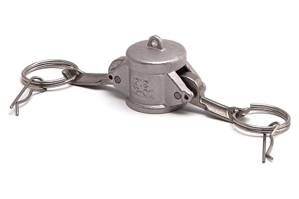 Камлок из нержавеющей стали HIMPT DC-050 1/2" (13 мм) 00-00001866