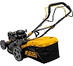 Бензиновая газонокосилка Denzel glr-460sp-zs 58824