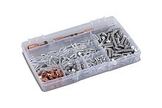 Набор для точечной сварки ALUPLUS 5100-6100 BlueWeld 143651