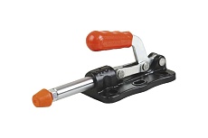 Плунжерный зажим KUKAMET с горизонтальным кронштейном 532-4-Q18