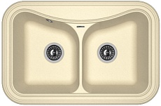 Кухонная мойка Florentina Крит А 78 см, шампань FS