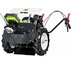 Профессиональный колесный триммер Grillo HWT 700 Supertrac 8032CA