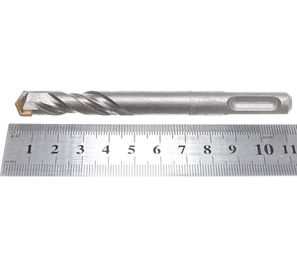 Бур SDS-plus (12х110 мм) Vertextools 999-12-110
