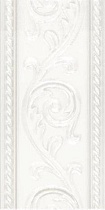 Бордюр Carmen Caprichosa Cenefa Yara Blanco 7.5х15 см, MP000008822