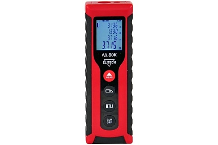 Дальномер Elitech ЛД 80 201466
