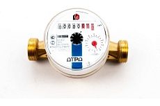 Счетчик холодной воды ДТРД ХВС ДУ-15 L=110 без КМЧ WFK20.D110-0-R-L-0-IP54-DT