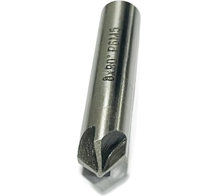 Зенковка ц/х 8 мм, 90 градусов, Р6М5 TORNERI 042094