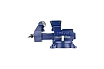 Многофункциональные реверсивные слесарные тиски WILTON 4500 WI14500 140х152