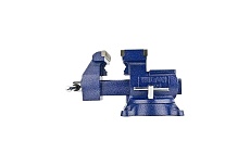 Многофункциональные реверсивные слесарные тиски WILTON 4500 WI14500 140х152