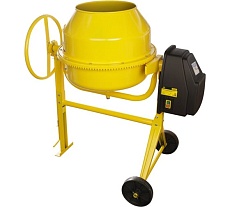 Бетоносмеситель Inforce MС 180/700 07-09-04