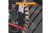 Диск алмазный турбо-сегментный 125 мм RAGE by VIRA 600132