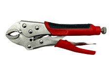 Ручной зажим Arma с фиксатором РЗФ-10,0, Тип Y 005-002