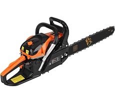 Пила бензиновая ELFY 45 см2, 1,7 кВт, шина 18&quot;, бак 0,55 л ECS4518GS