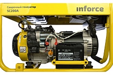 Сварочный генератор Inforce SC200A 04-03-14