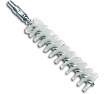 Щетка ерш Lessmann Д18x80x115мм М6, PA 0,35мм 500818