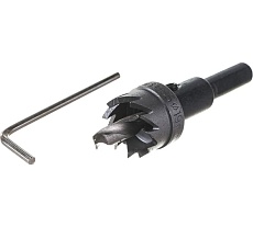 Коронка по металлу (19 мм; HSS) Skrab 29319