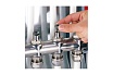 Распределительный коллектор Oventrop 1", Multidis SF 5 1404555